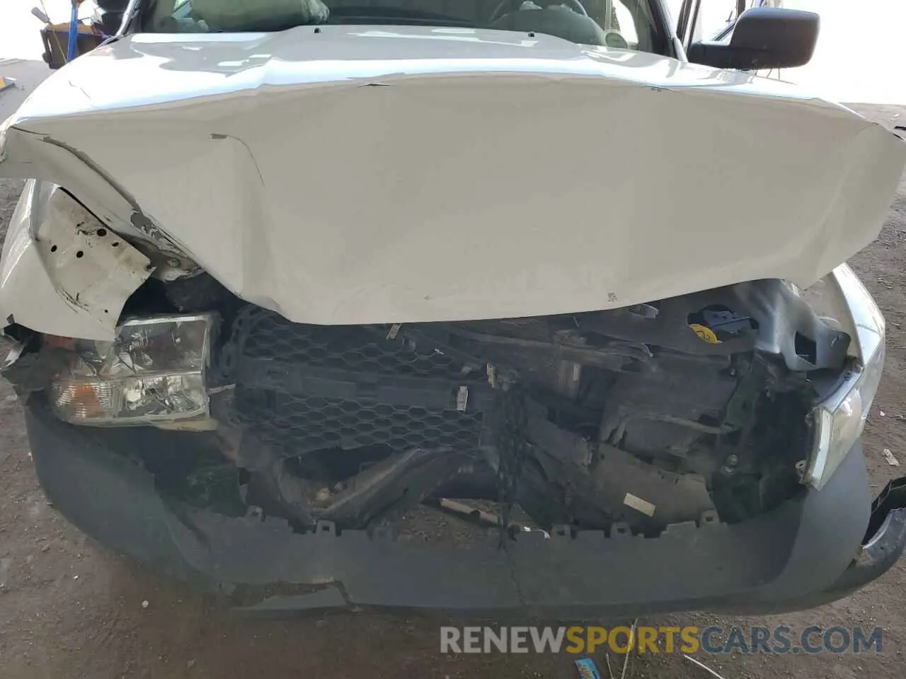 12 Photograph of a damaged car 1C6RR7FG2KS667998 RAM 1500 2019