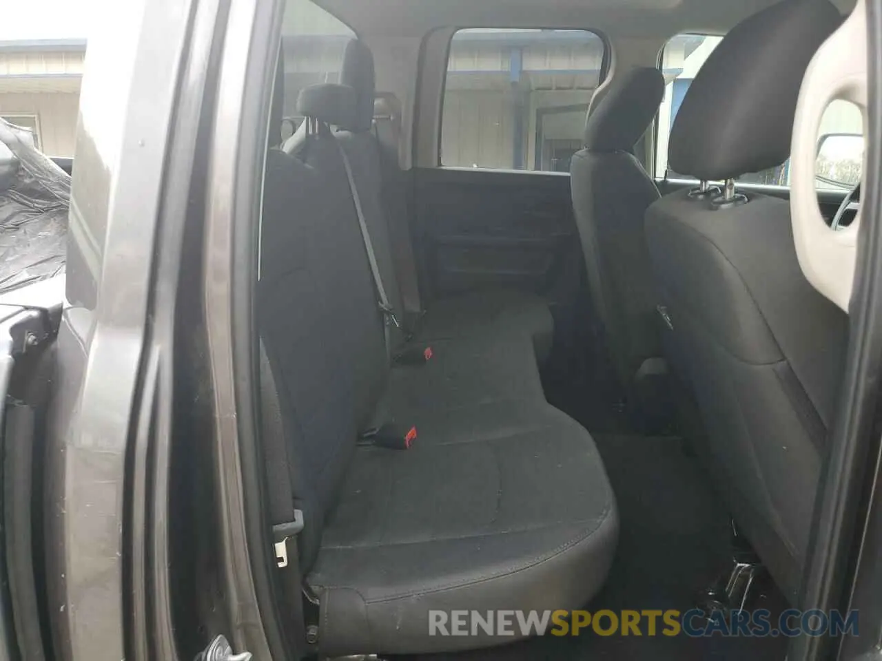 10 Photograph of a damaged car 1C6RR7FG5KS535057 RAM 1500 2019