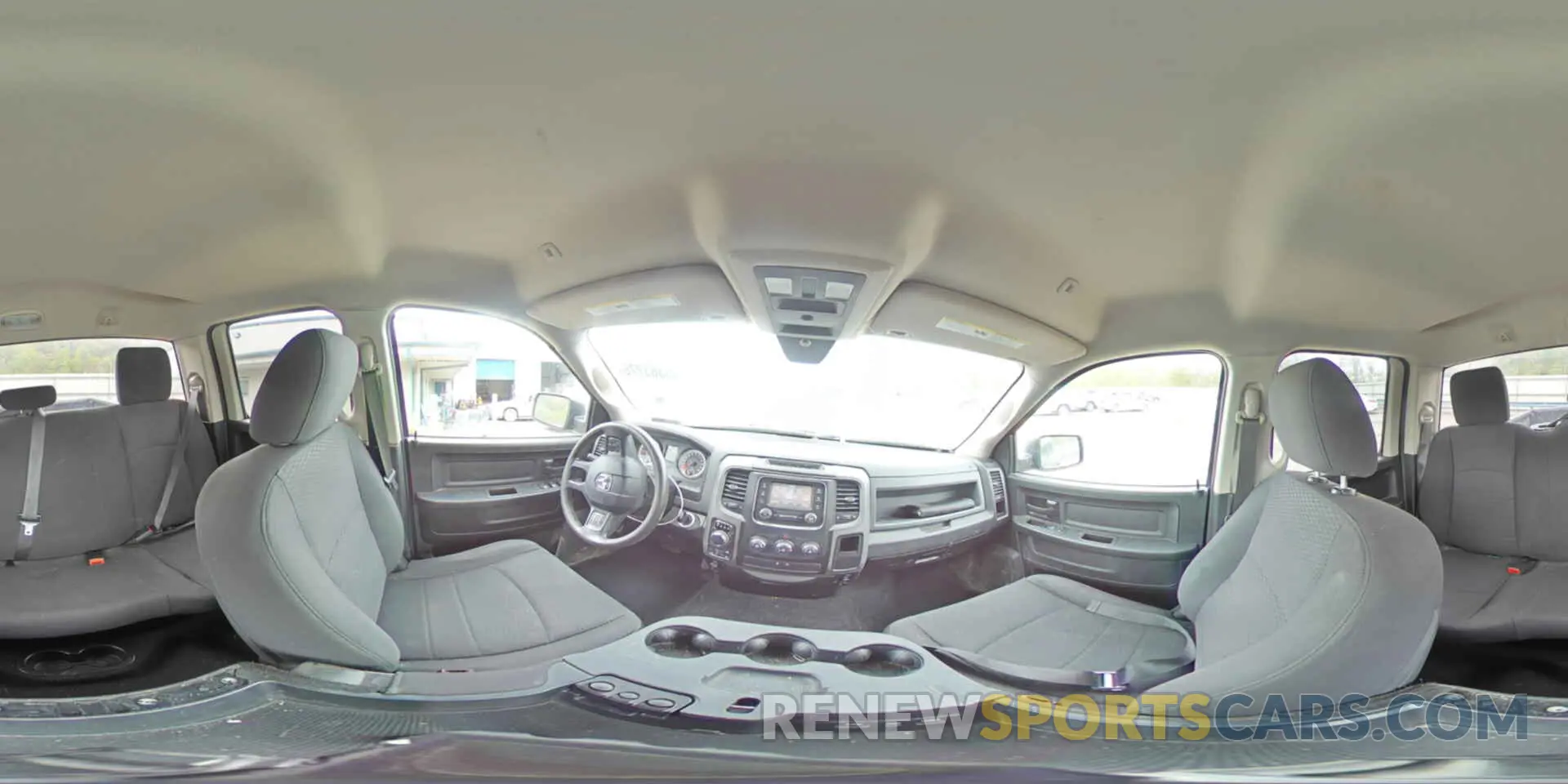 14 Photograph of a damaged car 1C6RR7FG5KS535057 RAM 1500 2019