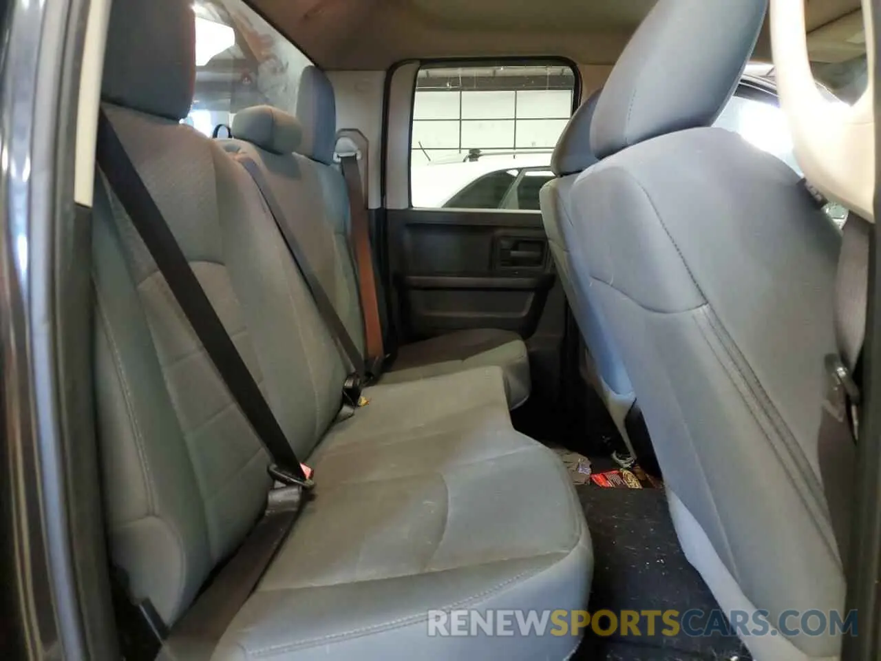 10 Photograph of a damaged car 1C6RR7FG5KS554112 RAM 1500 2019
