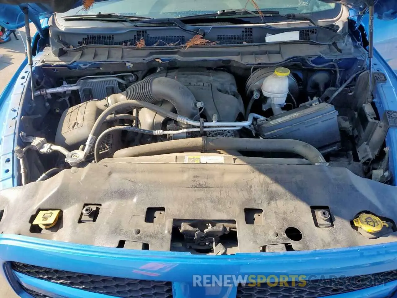 12 Photograph of a damaged car 1C6RR7FT3KS638474 RAM 1500 2019
