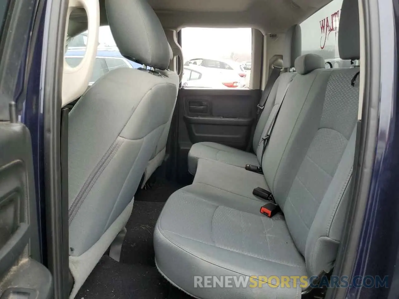 10 Photograph of a damaged car 1C6RR7FT7KS546784 RAM 1500 2019