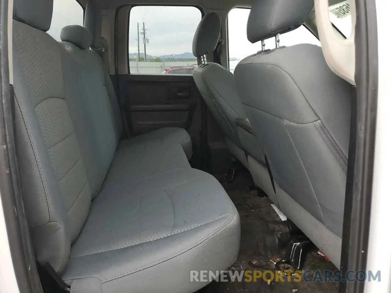 10 Photograph of a damaged car 1C6RR7FT8KS519108 RAM 1500 2019