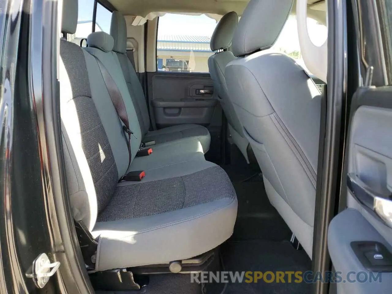10 Photograph of a damaged car 1C6RR7GT2KS688426 RAM 1500 2019