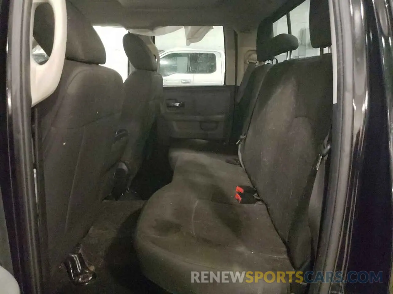 10 Photograph of a damaged car 1C6RR7GT5KS725792 RAM 1500 2019