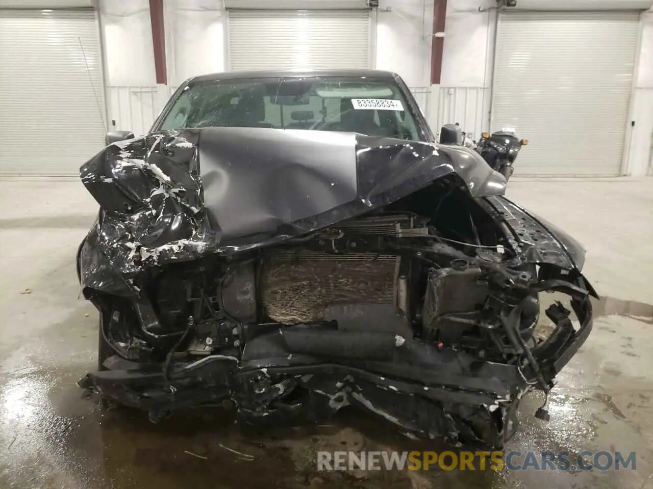 5 Photograph of a damaged car 1C6RR7GT5KS725792 RAM 1500 2019