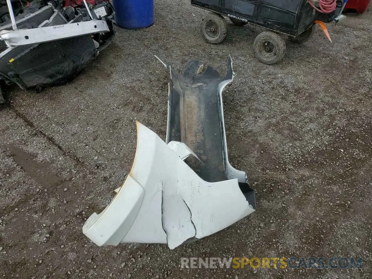 12 Photograph of a damaged car 1C6RR7GT7KS673565 RAM 1500 2019