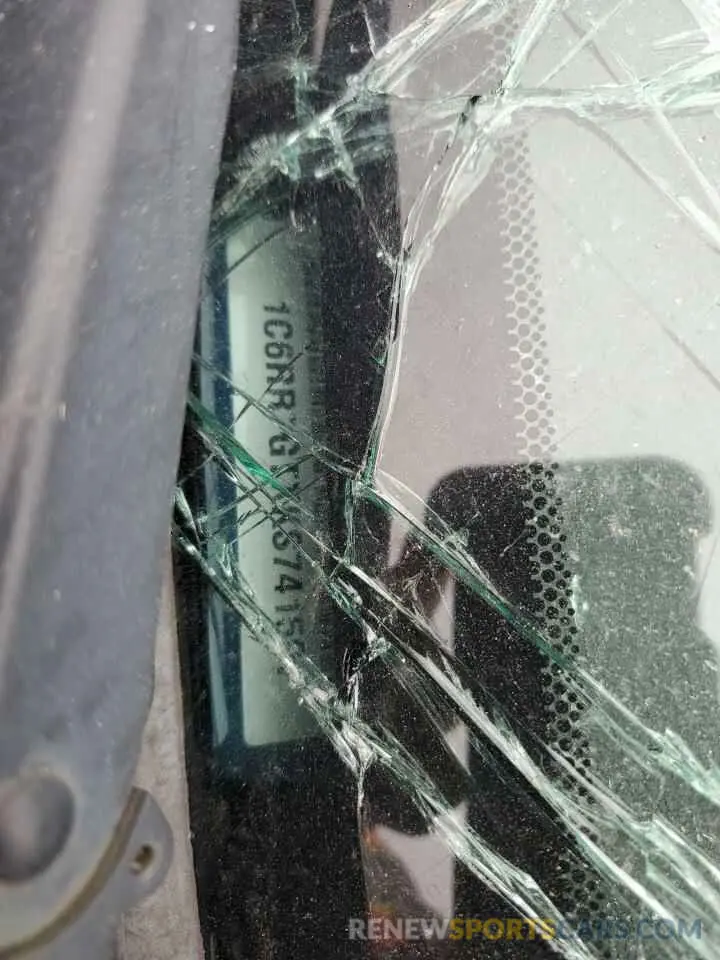 12 Photograph of a damaged car 1C6RR7GTXKS741597 RAM 1500 2019