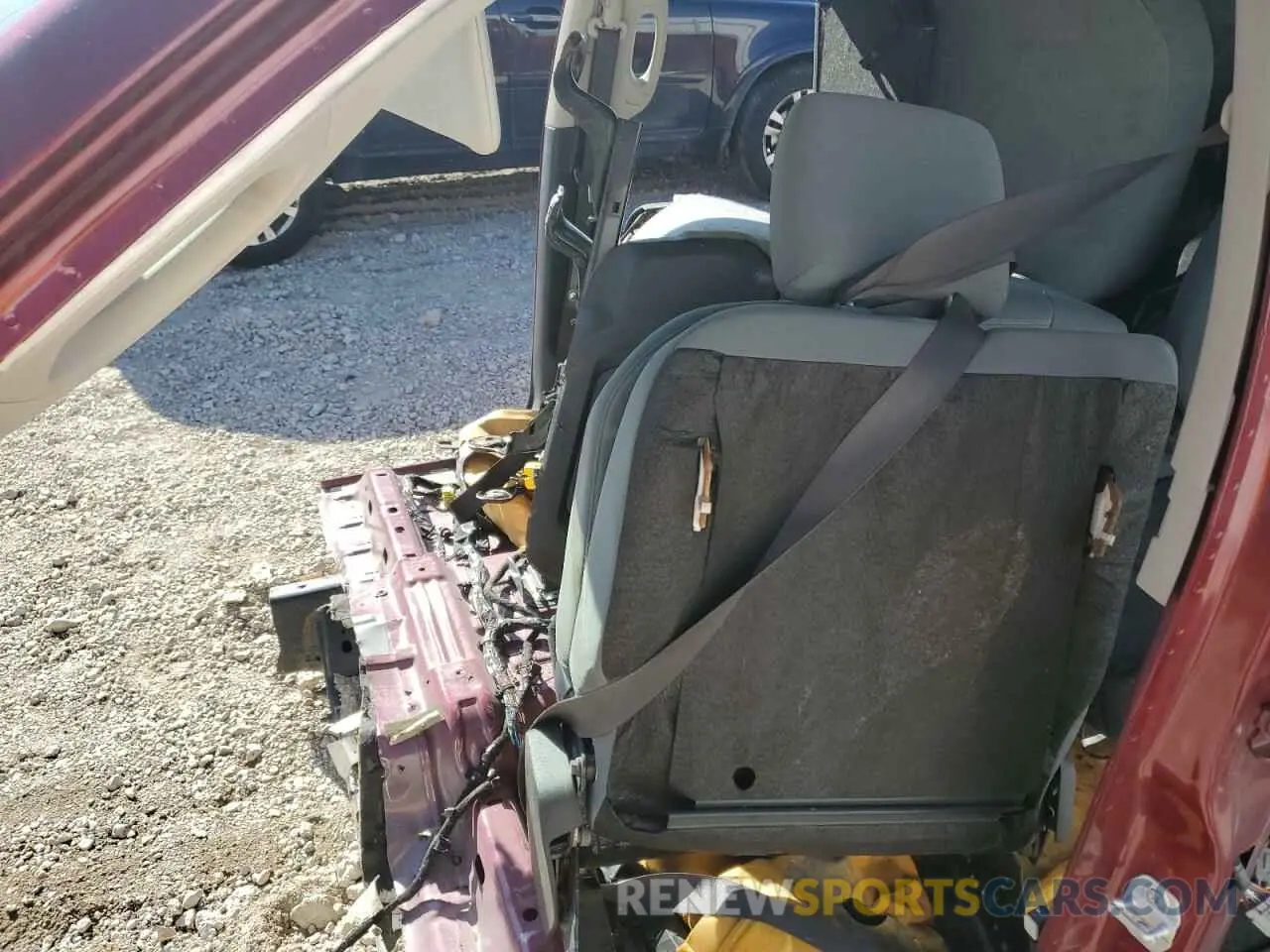 7 Photograph of a damaged car 1C6RR7KT0KS748906 RAM 1500 2019