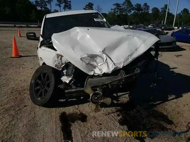 11 Photograph of a damaged car 1C6RR7KT3KS532774 RAM 1500 2019