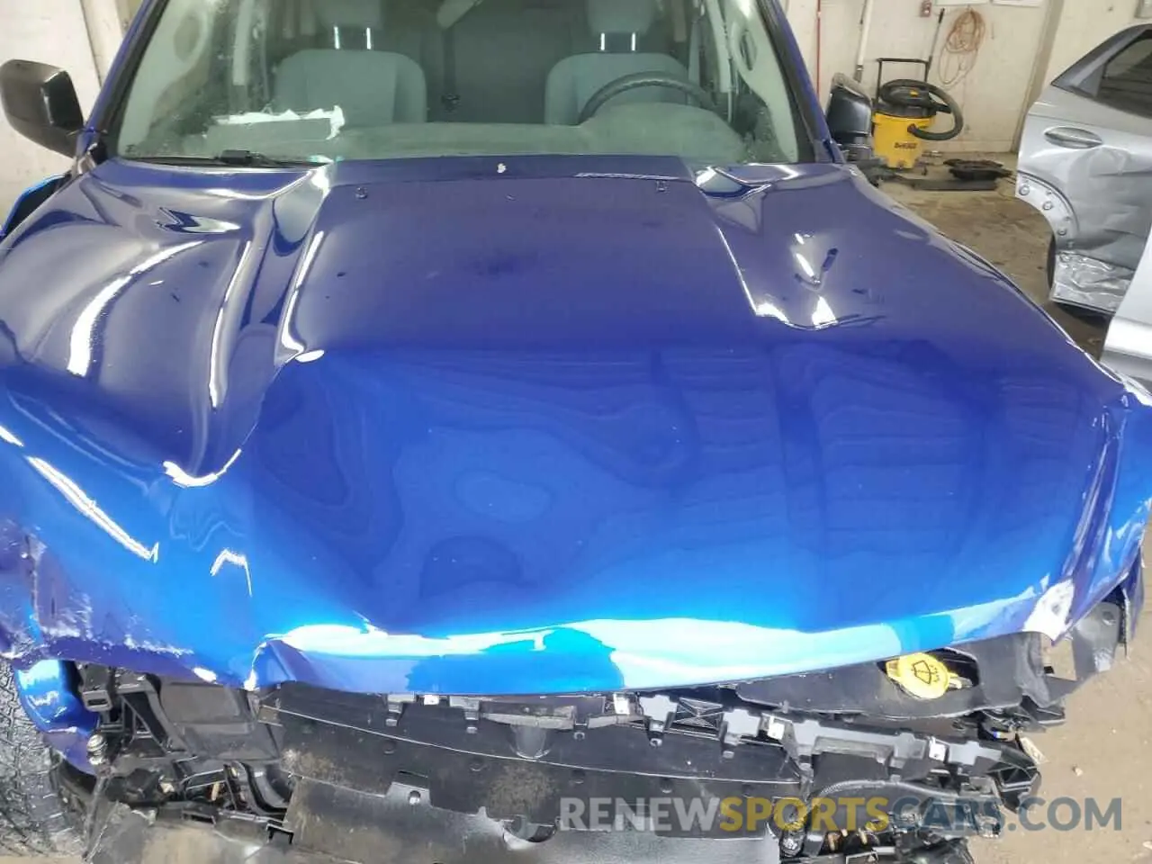 11 Photograph of a damaged car 1C6RR7KT4KS527888 RAM 1500 2019