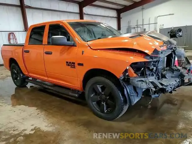 14 Photograph of a damaged car 1C6RR7KT5KS615784 RAM 1500 2019
