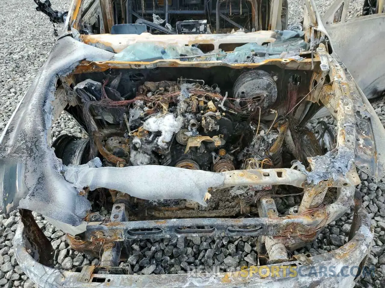 11 Photograph of a damaged car 1C6RR7LM0KS669257 RAM 1500 2019