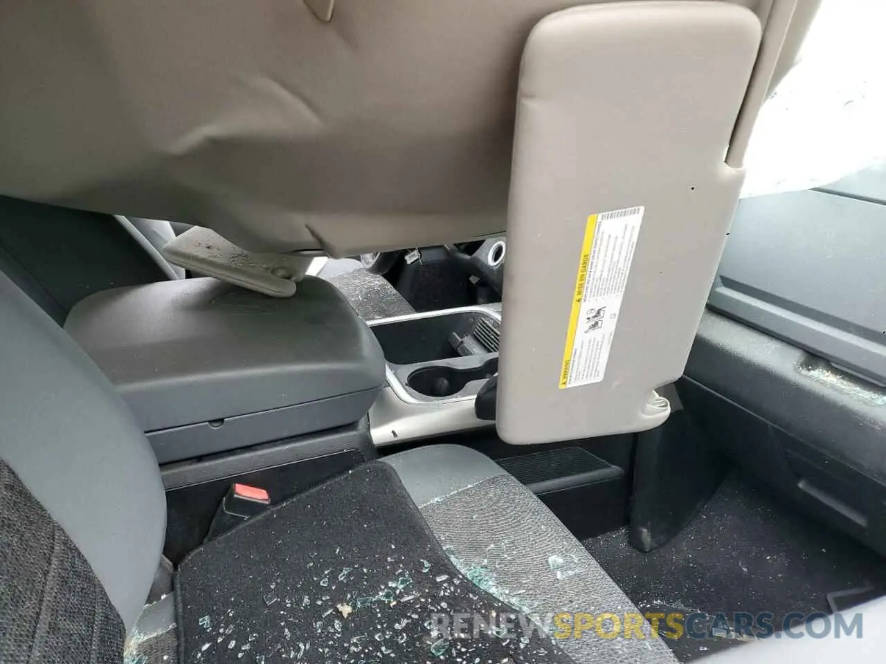 8 Photograph of a damaged car 1C6RR7LT1KS570373 RAM 1500 2019