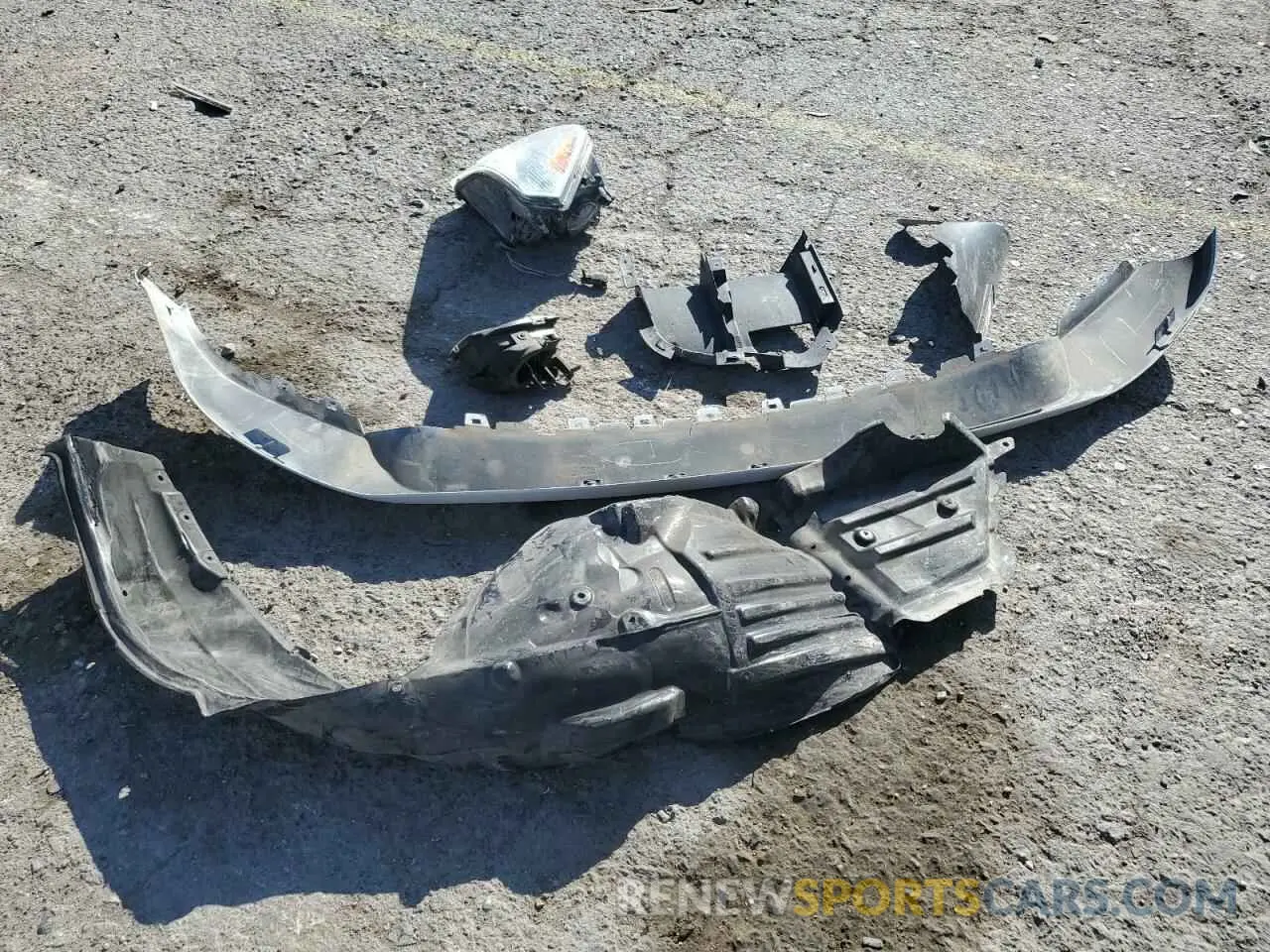 12 Photograph of a damaged car 1C6RR7LT1KS591580 RAM 1500 2019