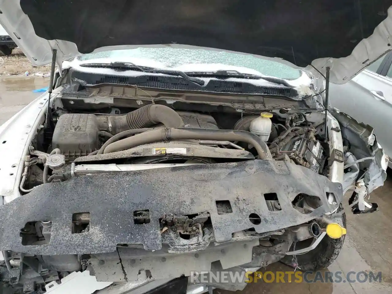 11 Photograph of a damaged car 1C6RR7LT7KS534641 RAM 1500 2019