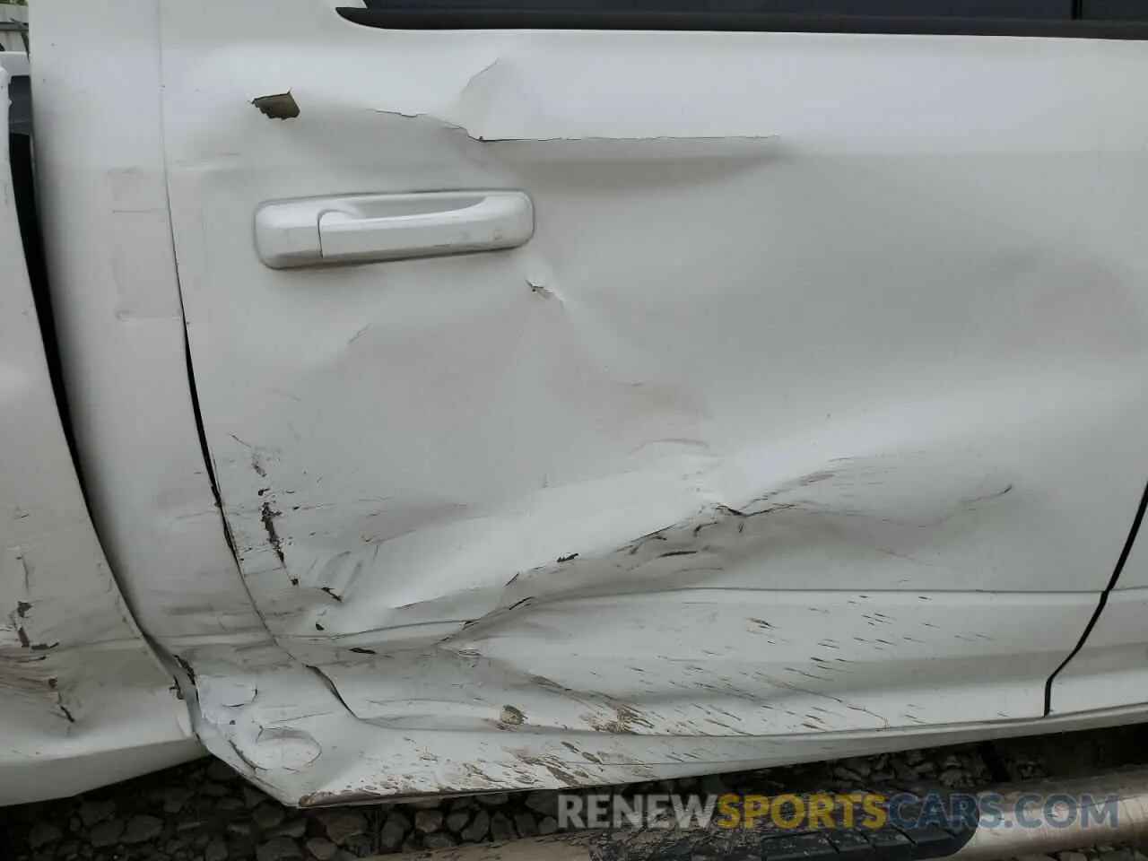 10 Photograph of a damaged car 1C6RR7LT8KS545325 RAM 1500 2019