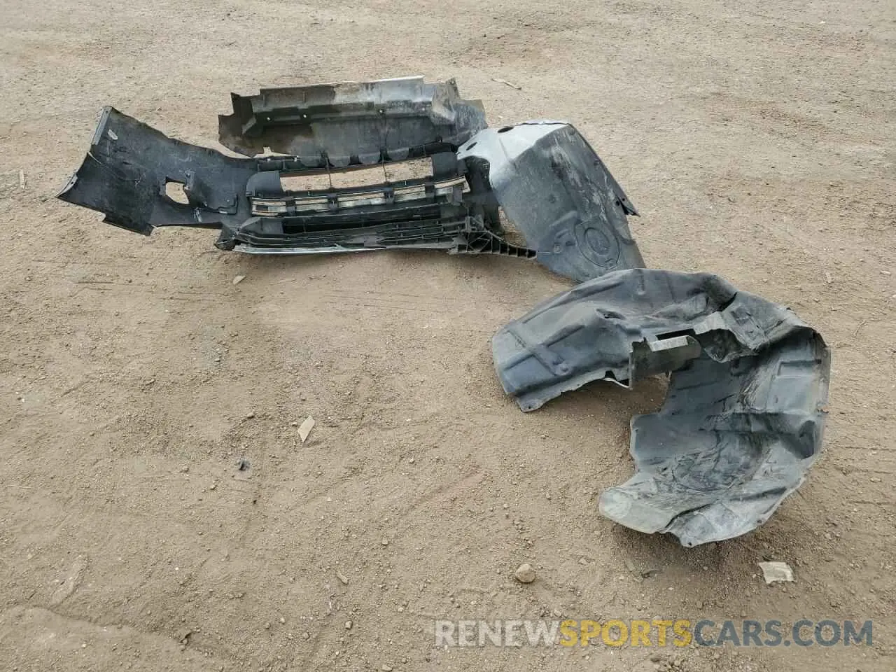 12 Photograph of a damaged car 1C6RR7LT8KS613896 RAM 1500 2019