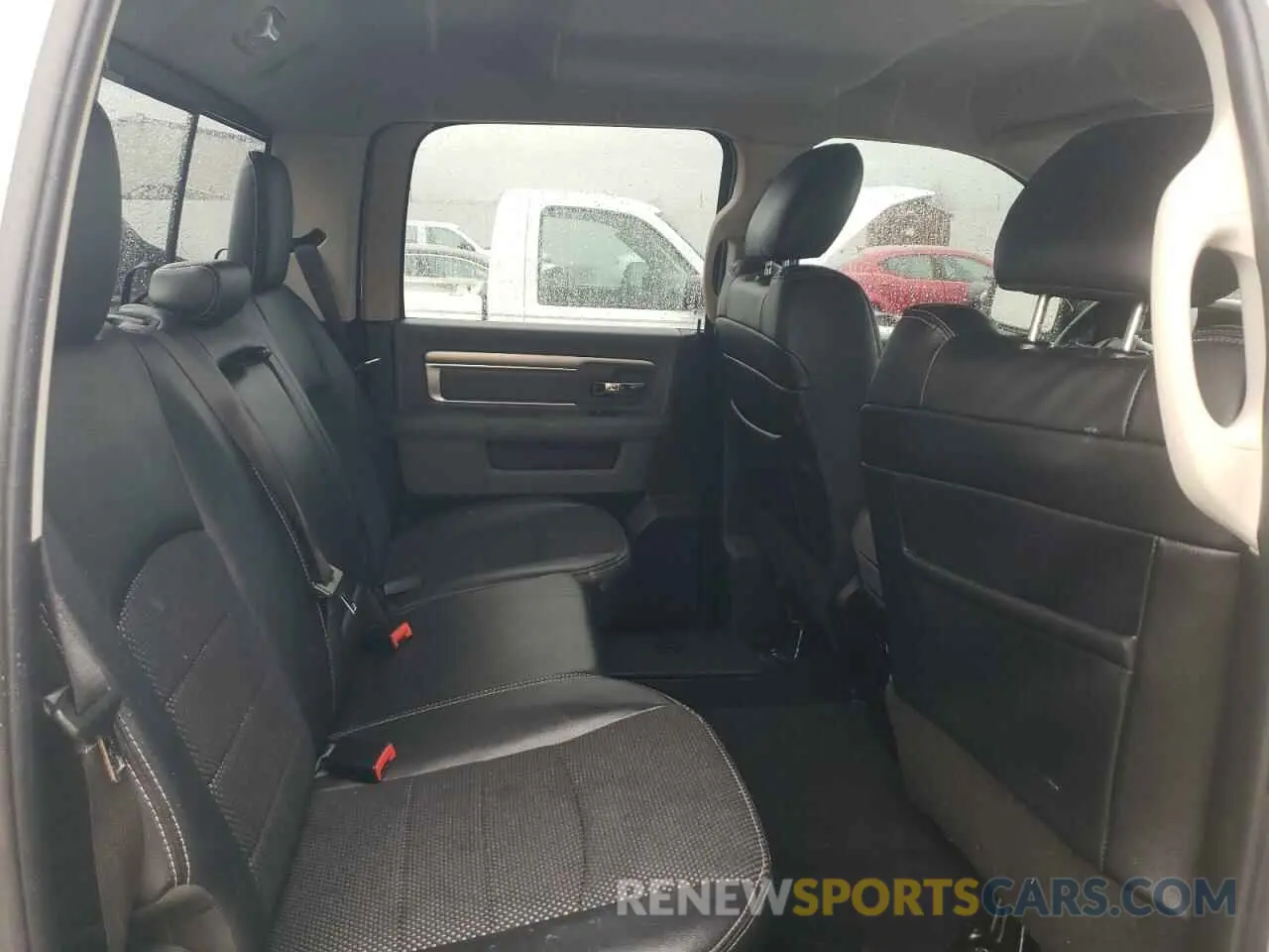 10 Photograph of a damaged car 1C6RR7LT9KS583016 RAM 1500 2019
