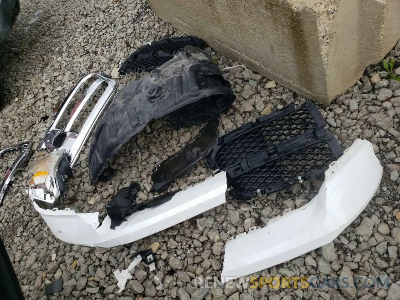 12 Photograph of a damaged car 1C6RR7LT9KS583016 RAM 1500 2019