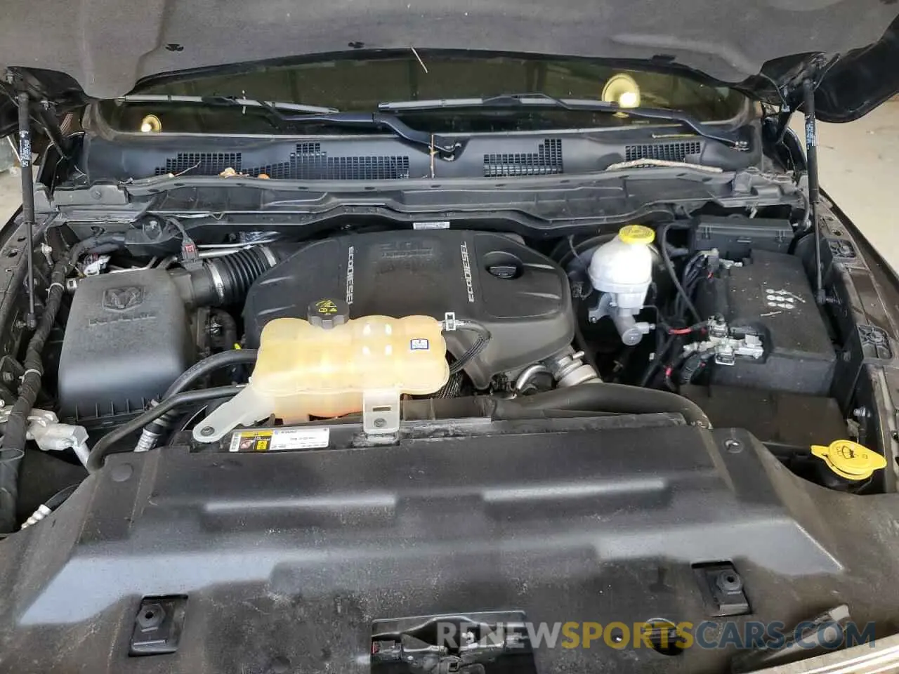 12 Photograph of a damaged car 1C6RR7NM3KS725138 RAM 1500 2019