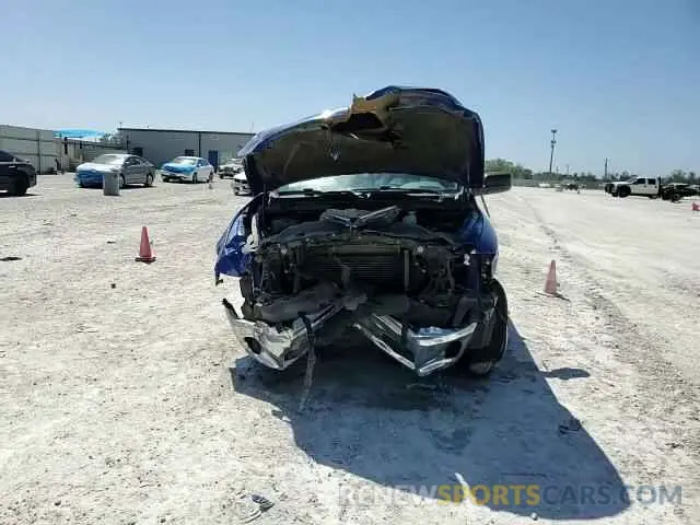 13 Photograph of a damaged car 1C6RR7SM2KS682027 RAM 1500 2019