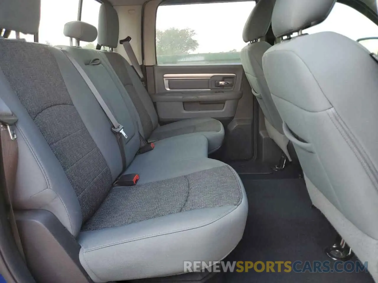 10 Photograph of a damaged car 1C6RR7TT0KS521875 RAM 1500 2019