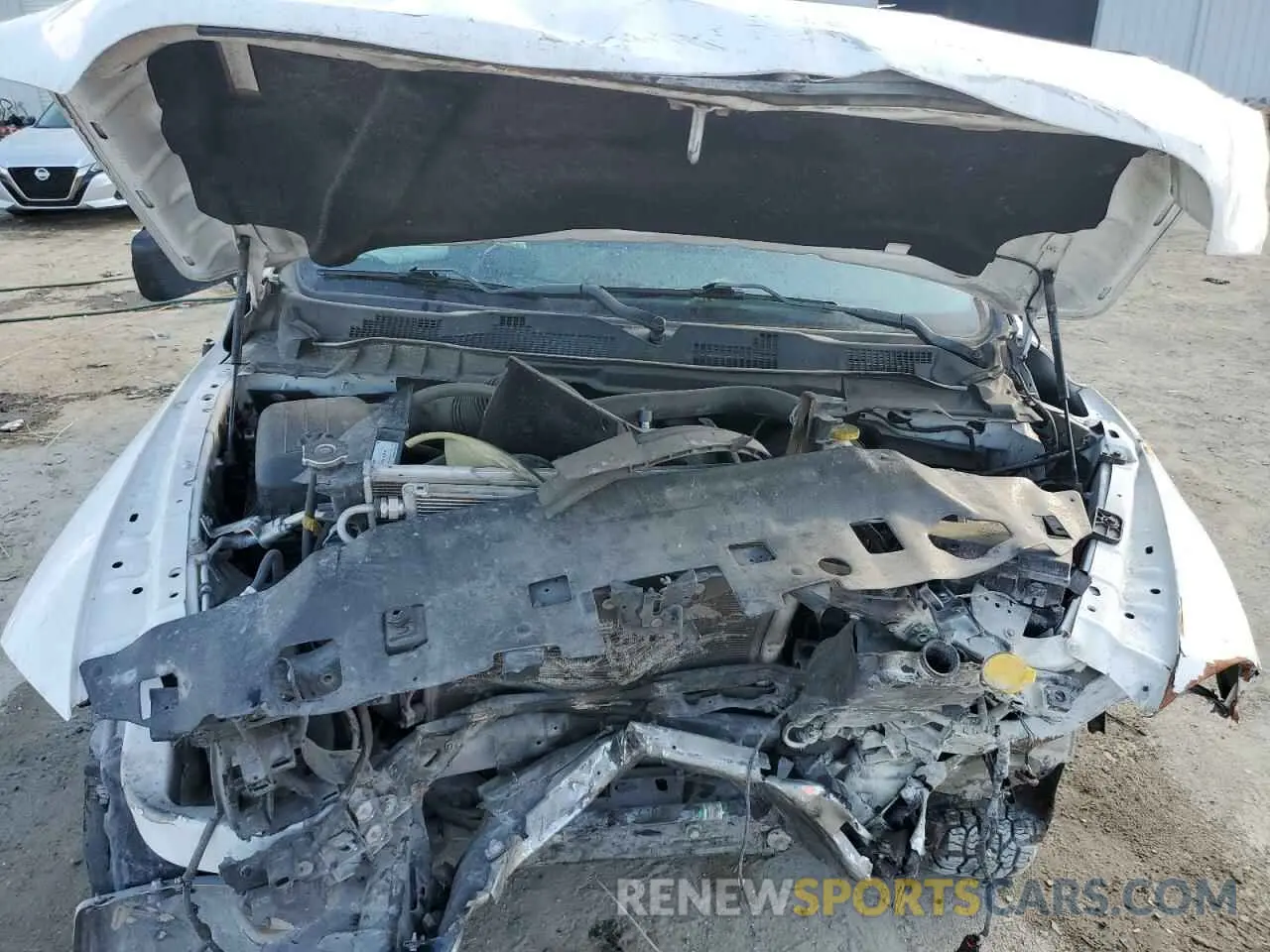 11 Photograph of a damaged car 1C6RR7TT1KS659067 RAM 1500 2019