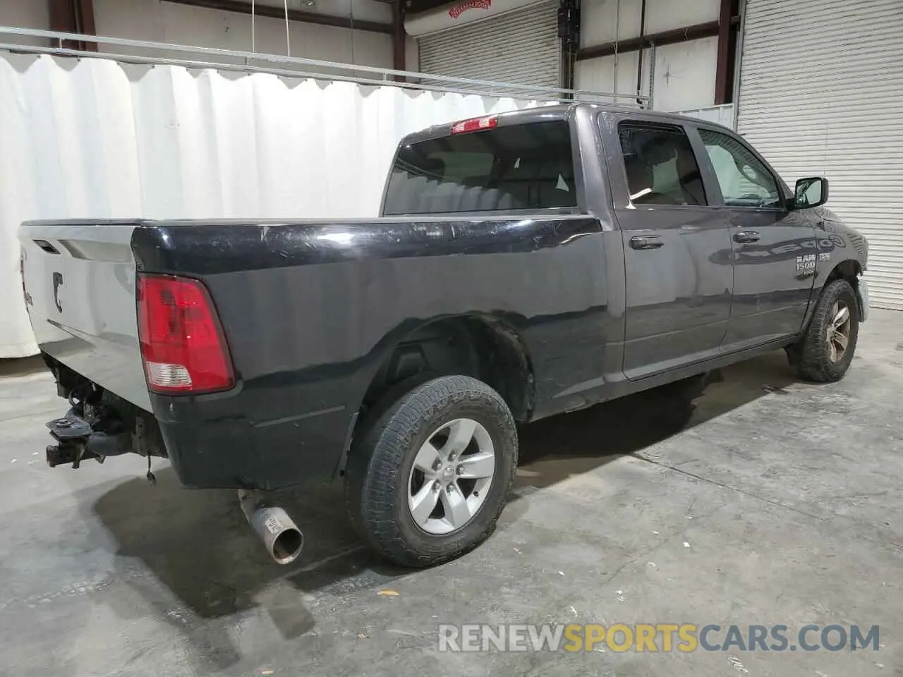 3 Photograph of a damaged car 1C6RR7TT3KS662875 RAM 1500 2019