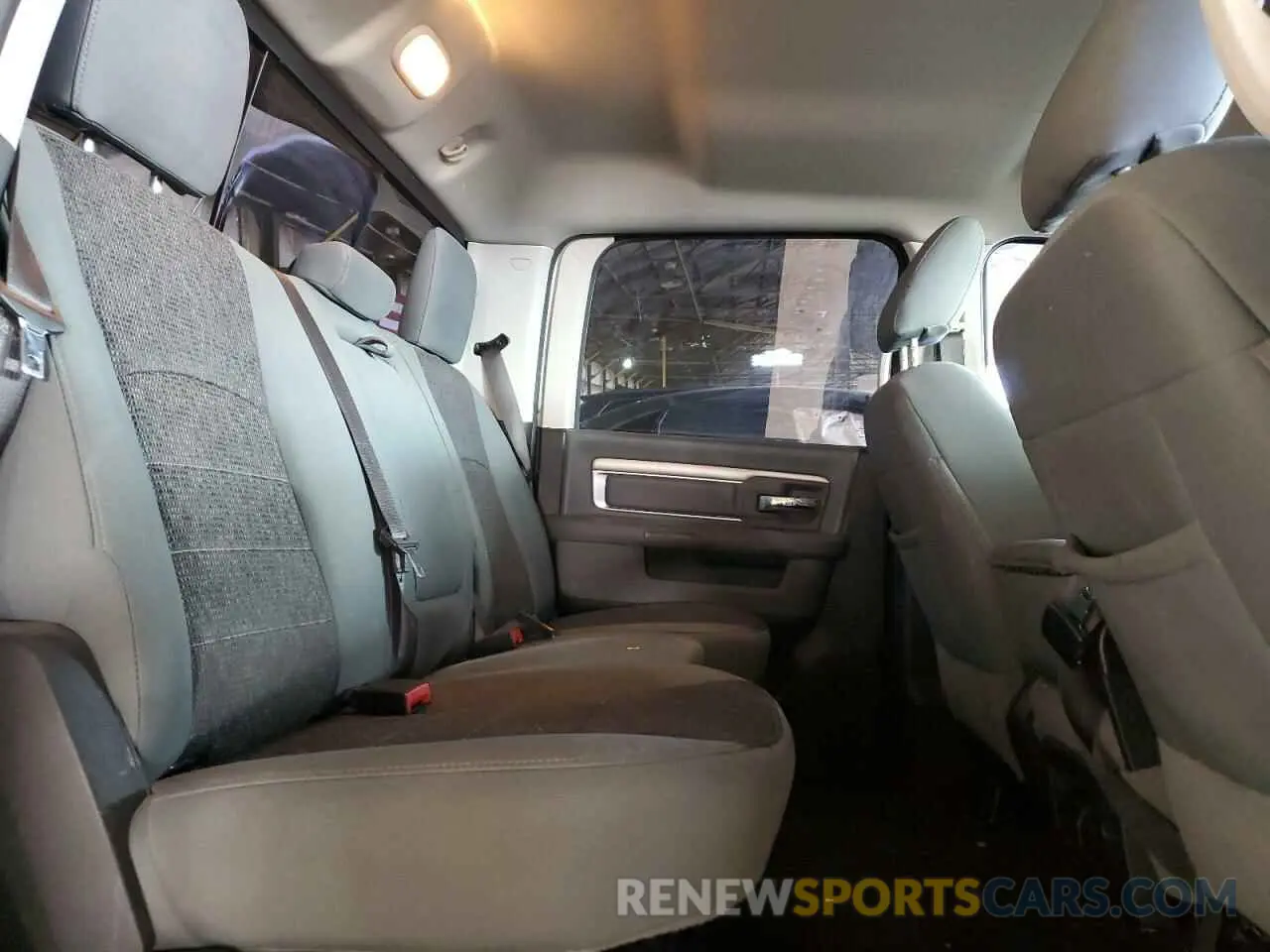 10 Photograph of a damaged car 1C6RR7TT5KS566231 RAM 1500 2019