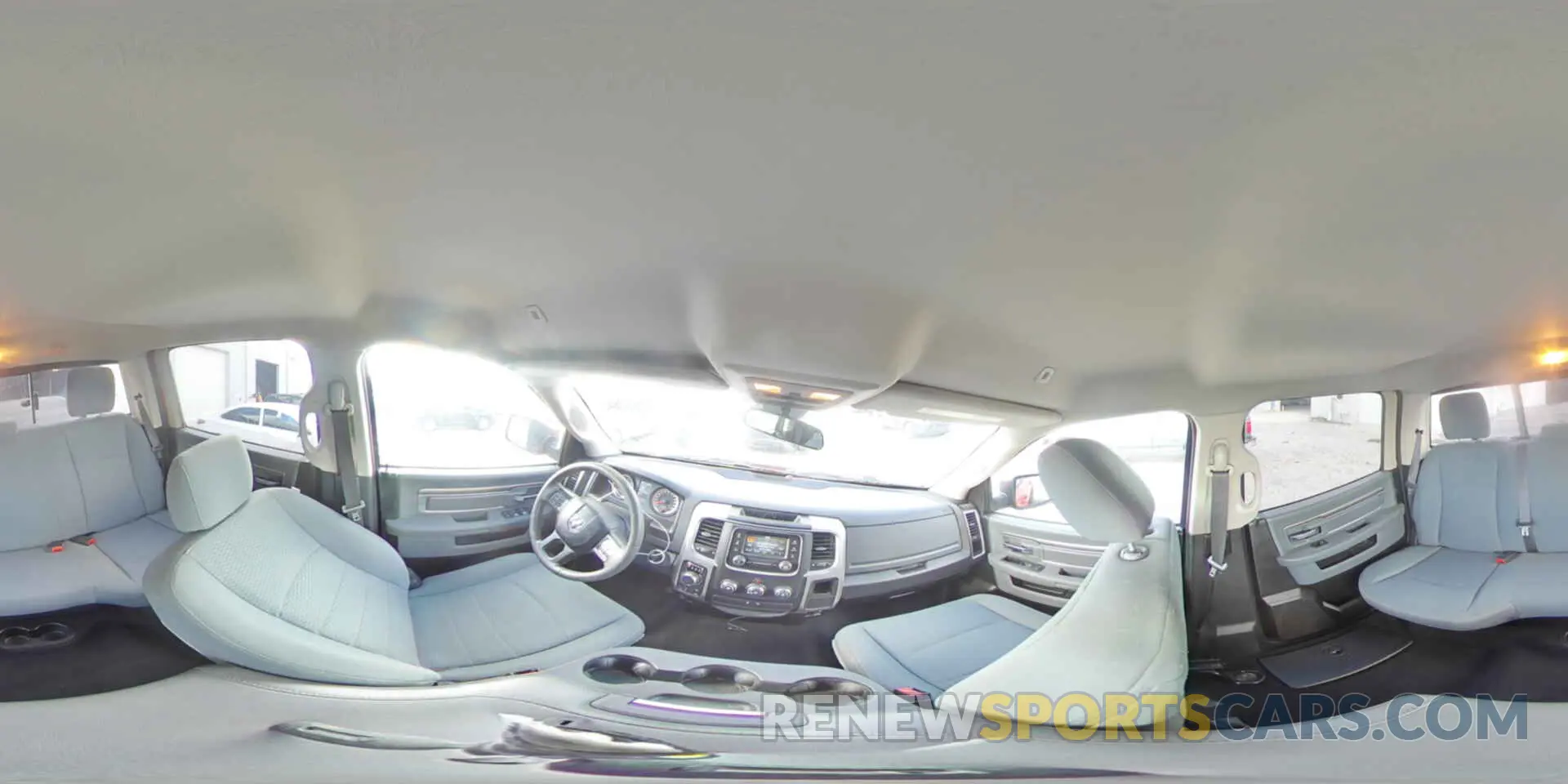 15 Photograph of a damaged car 1C6RR7TT6KS511528 RAM 1500 2019