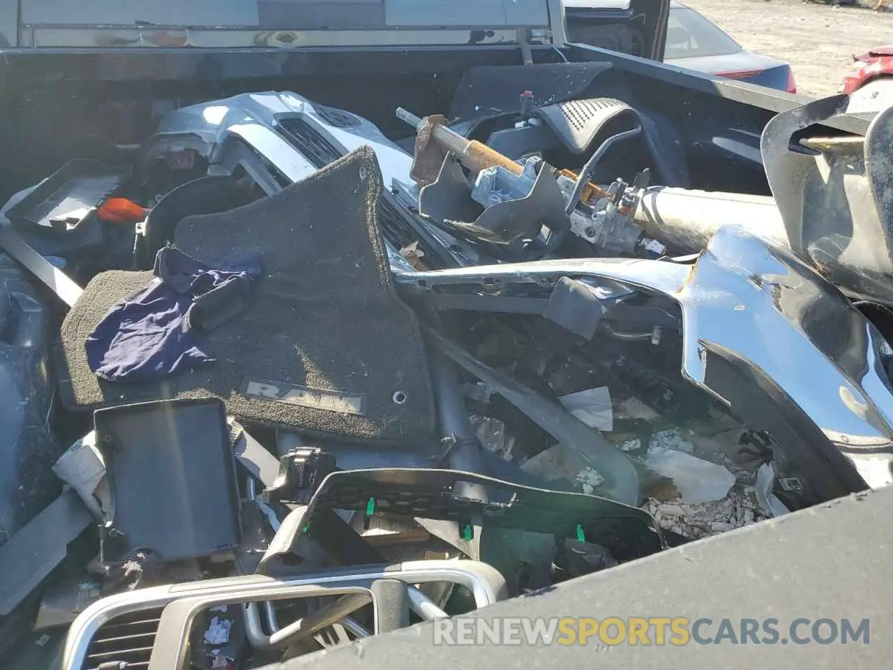 12 Photograph of a damaged car 1C6RR7TT7KS541072 RAM 1500 2019