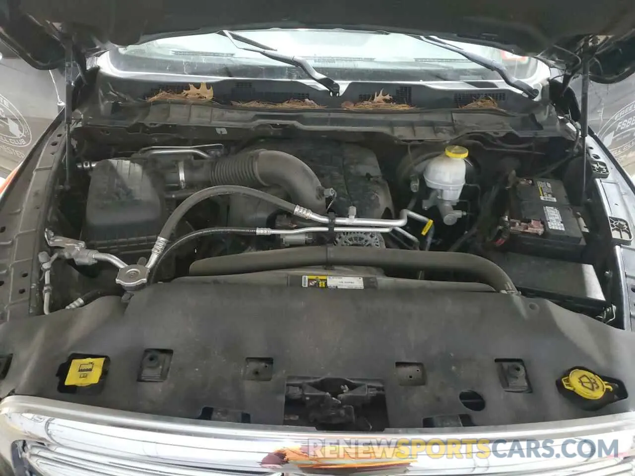 13 Photograph of a damaged car 1C6RR7TT9KS671208 RAM 1500 2019