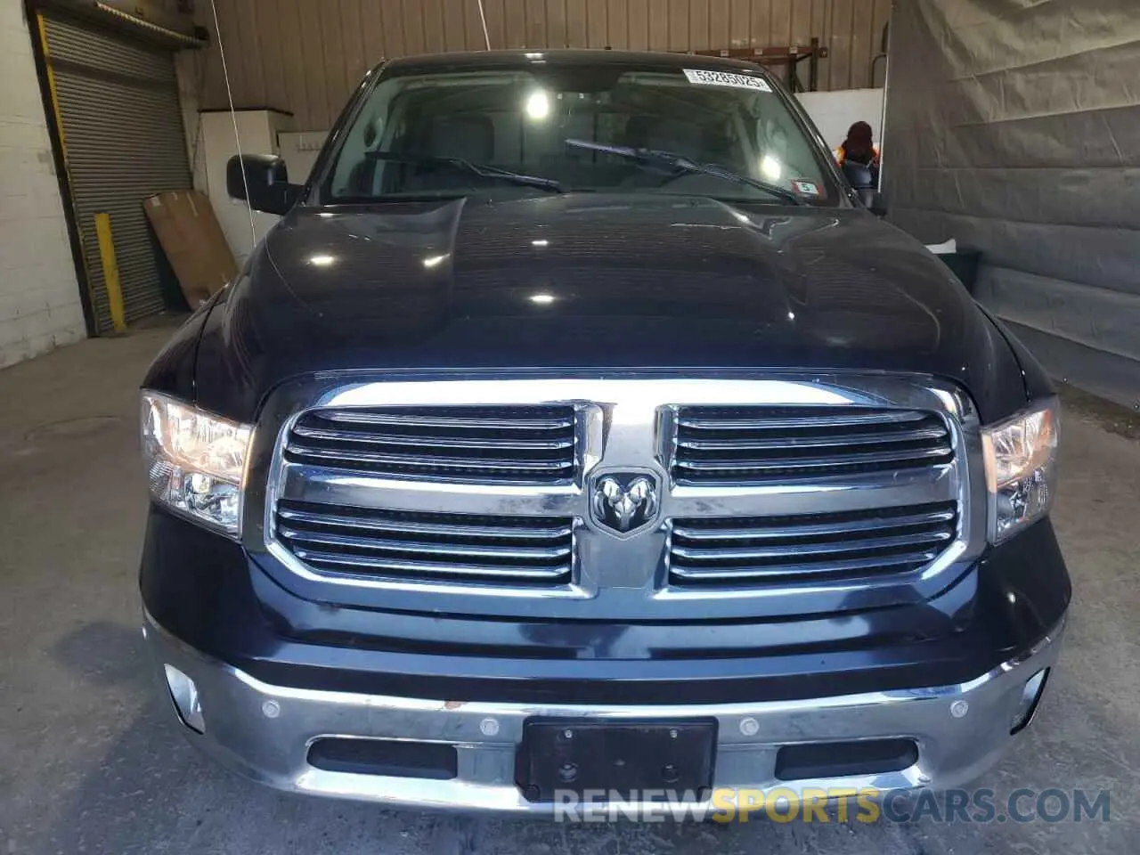5 Photograph of a damaged car 1C6RR7TT9KS671208 RAM 1500 2019