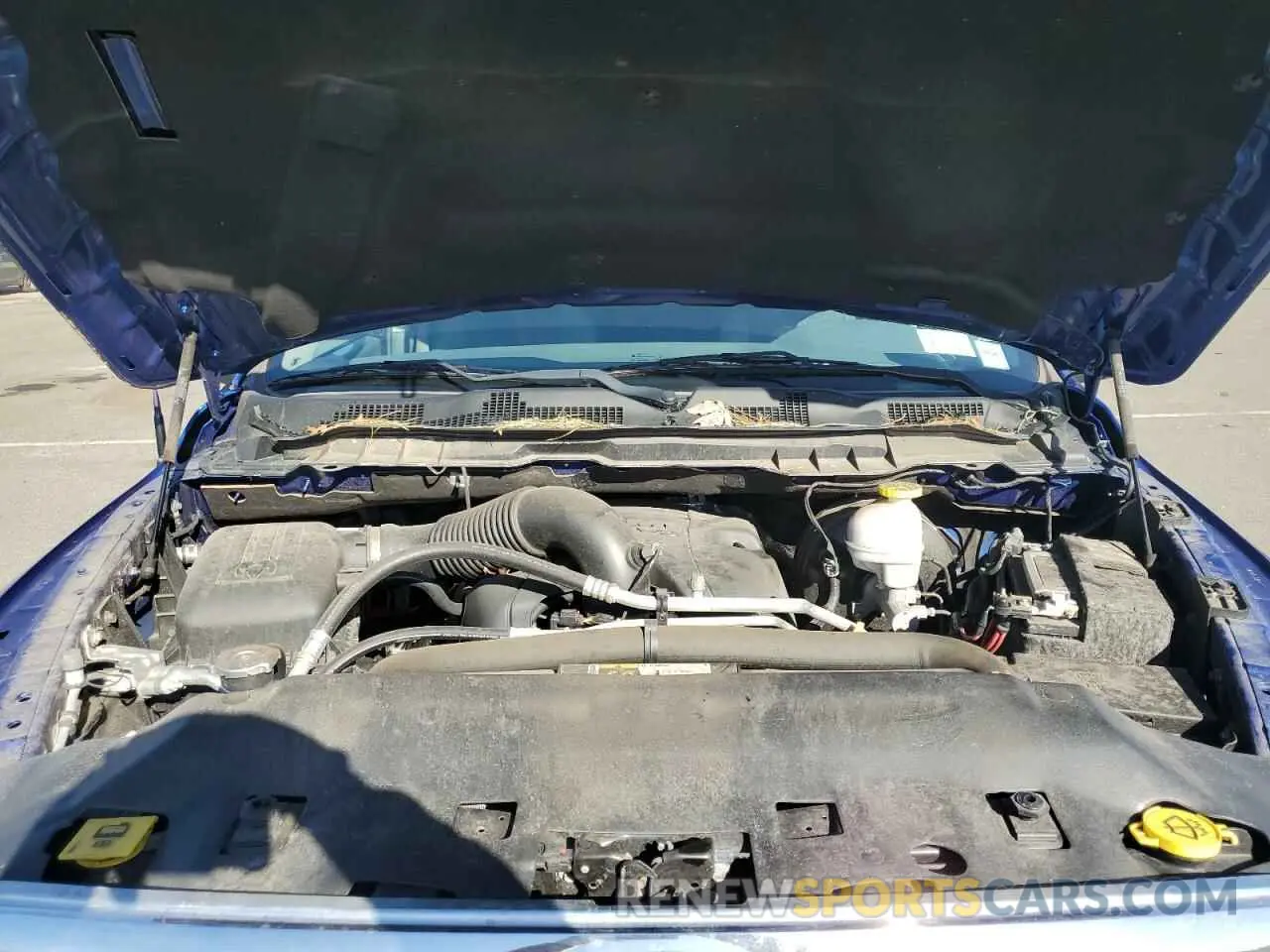 11 Photograph of a damaged car 1C6RR7TTXKS662145 RAM 1500 2019