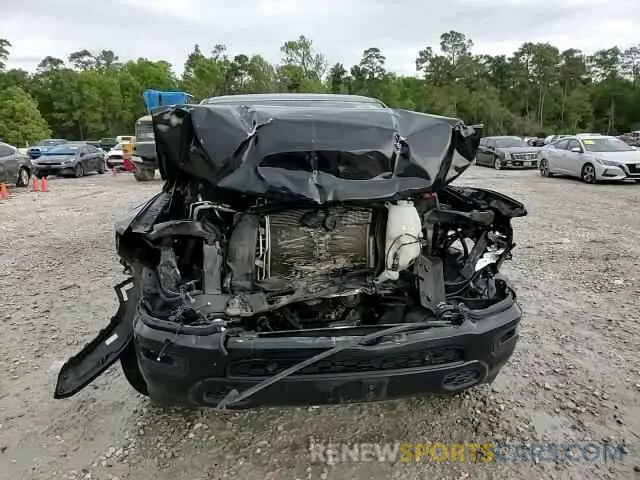 13 Photograph of a damaged car 1C6RREFT1KN769941 RAM 1500 2019