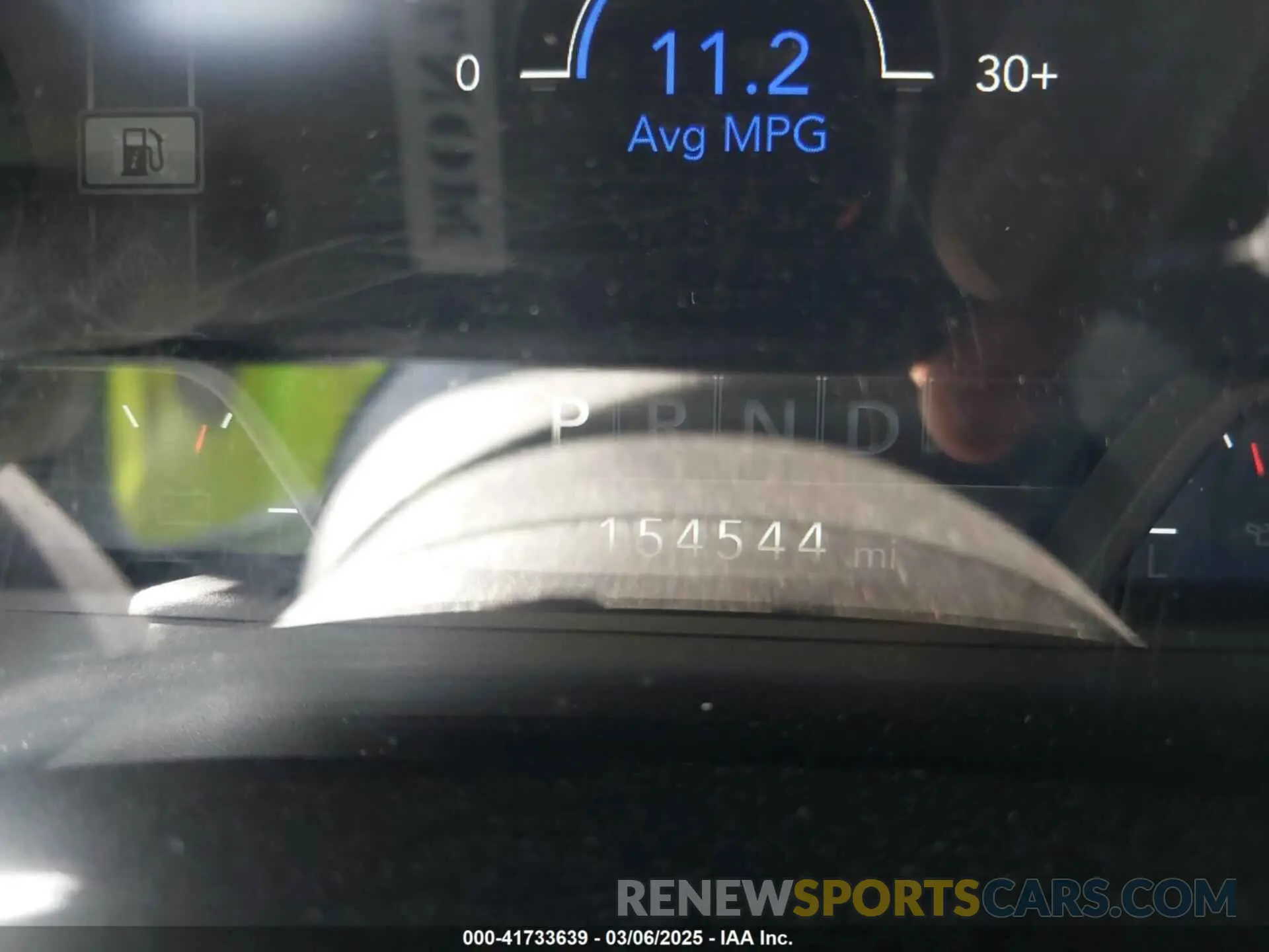 15 Photograph of a damaged car 1C6RREFT5KN548004 RAM 1500 2019