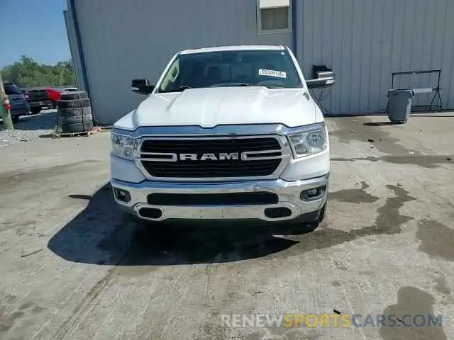 13 Photograph of a damaged car 1C6RREFTXKN650995 RAM 1500 2019