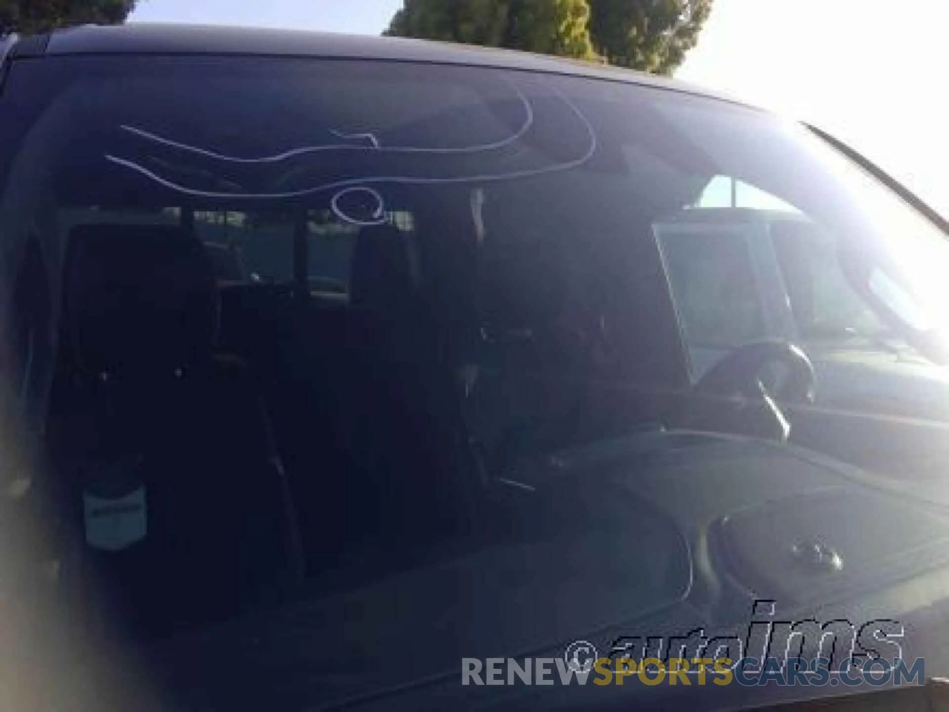 2 Photograph of a damaged car 1C6RREHT0KN616108 RAM 1500 2019