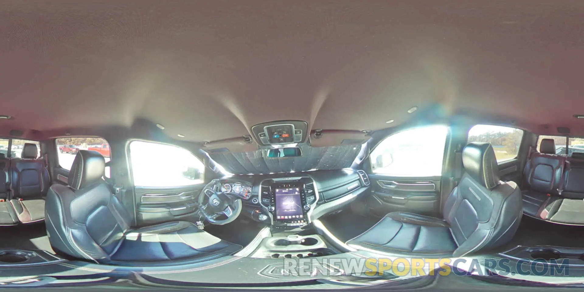 14 Photograph of a damaged car 1C6RREJT2KN792572 RAM 1500 2019
