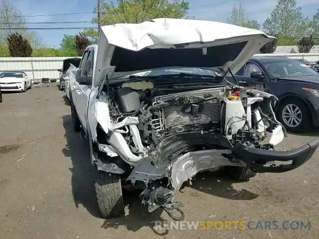 13 Photograph of a damaged car 1C6RRFEG6KN861248 RAM 1500 2019