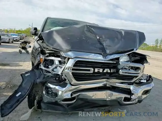 13 Photograph of a damaged car 1C6RRFFGXKN917335 RAM 1500 2019
