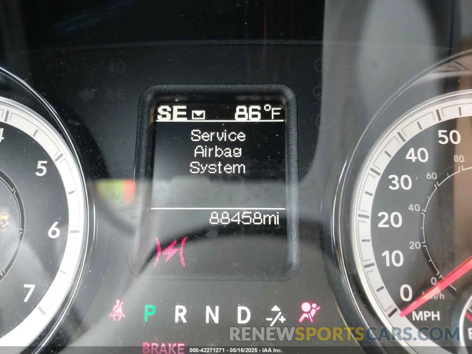 15 Photograph of a damaged car 1C6RRFKT8KS532487 RAM 1500 2019