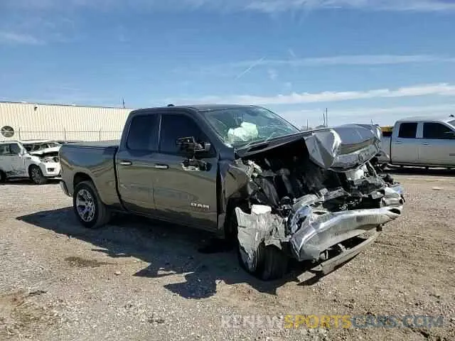 10 Photograph of a damaged car 1C6SRFBT2KN918161 RAM 1500 2019