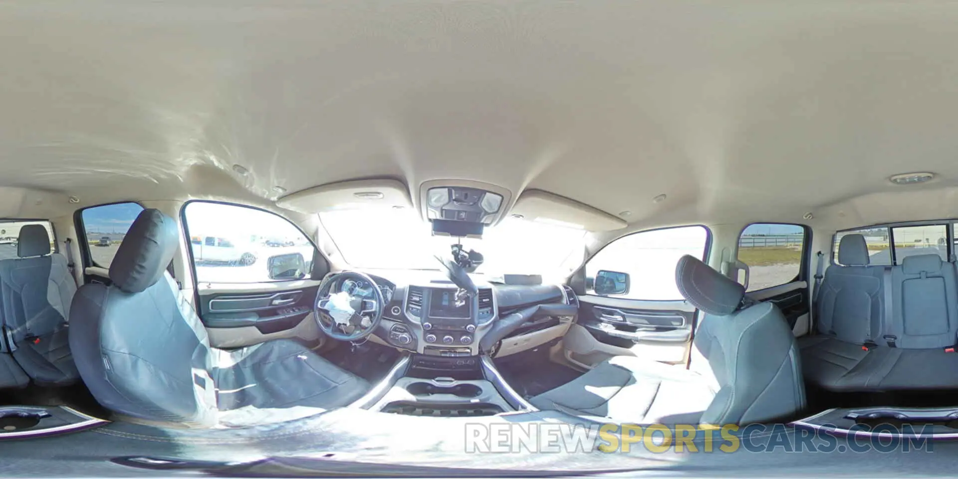 12 Photograph of a damaged car 1C6SRFBT2KN918161 RAM 1500 2019