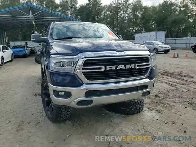 13 Photograph of a damaged car 1C6SRFBT9KN872649 RAM 1500 2019
