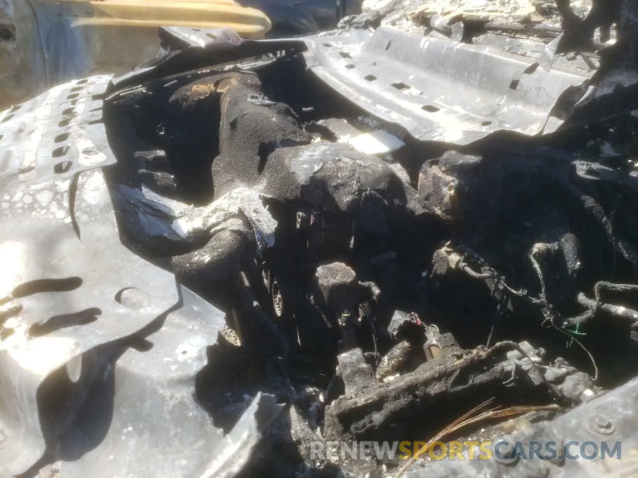 11 Photograph of a damaged car 1C6SRFBTXKN656809 RAM 1500 2019