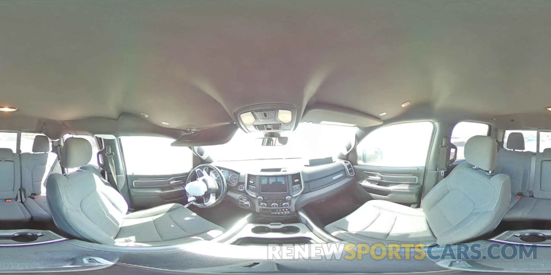 14 Photograph of a damaged car 1C6SRFBTXKN906274 RAM 1500 2019