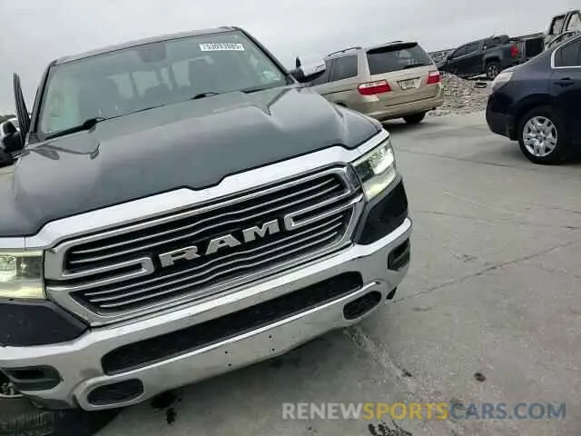 11 Photograph of a damaged car 1C6SRFDT4KN806409 RAM 1500 2019