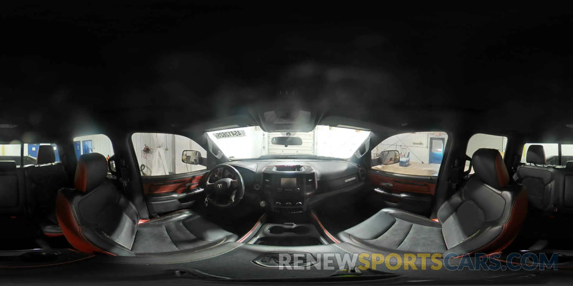 15 Photograph of a damaged car 1C6SRFET2KN546915 RAM 1500 2019